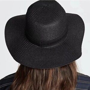 Madewell UPF 50+ Packable Mesa Straw Hat